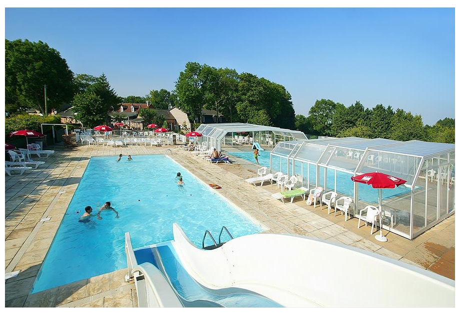 Campsite Domaine de Drancourt
