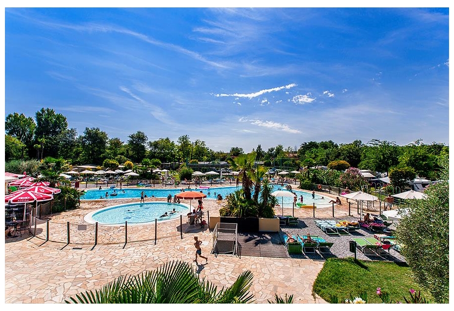 Campsite Baia Verde