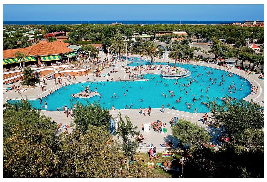 Campsite El Delfin Verde