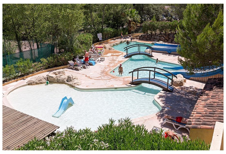 Camping RCN Domaine de la Noguiere