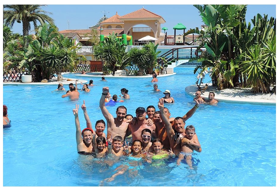 Marjal Guardamar Camping & Resort