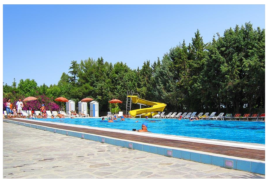 Camping Village Paestum