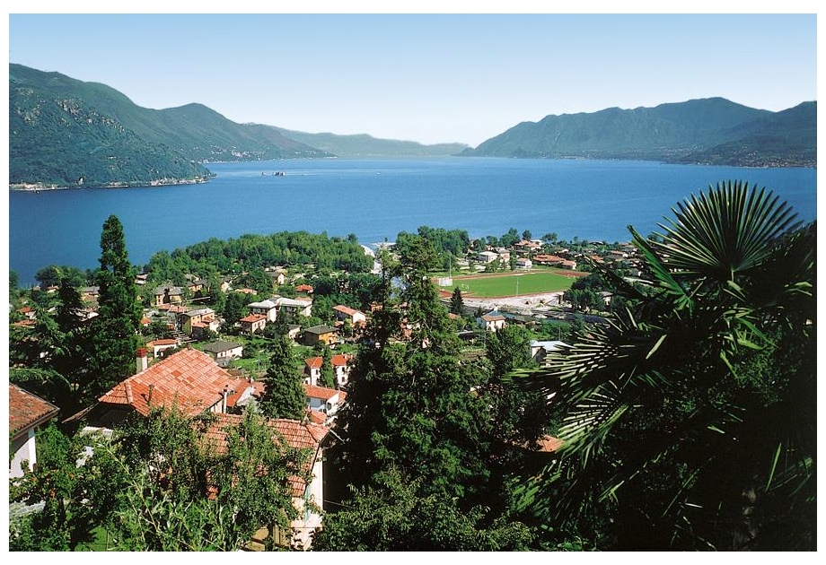 Lagocamp - Maccagno