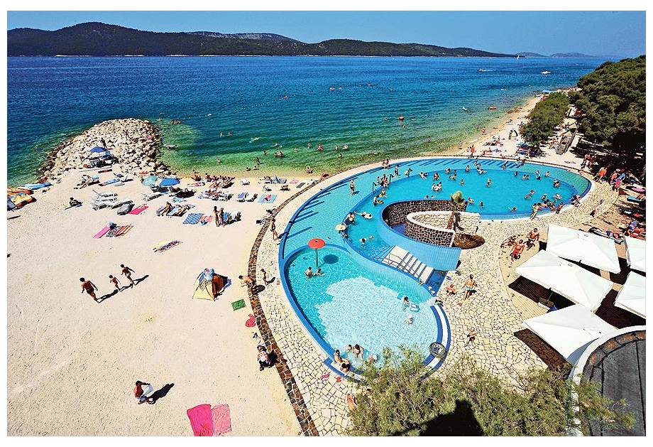 Solaris Camping Resort, ?ibenik,Sibenik Knin,Croatia