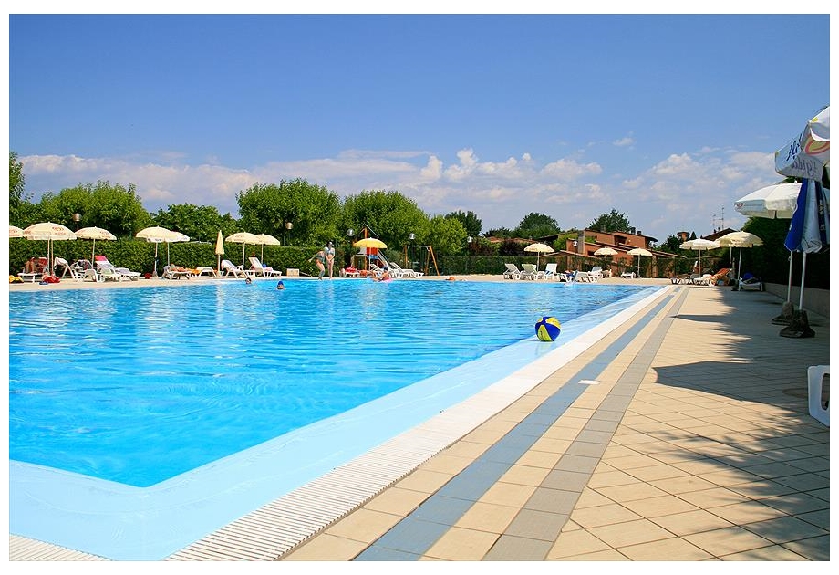 Campsite Tiglio