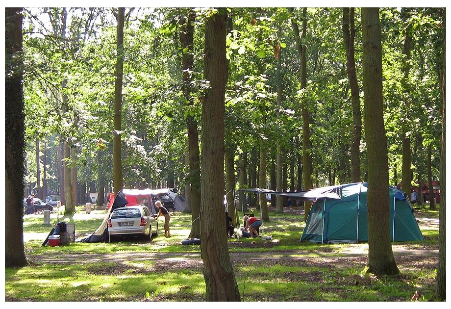 Camp. & Ferienpark Markgrafenheide, Markgrafenheide,Mecklenburg Vorpommern,Germany
