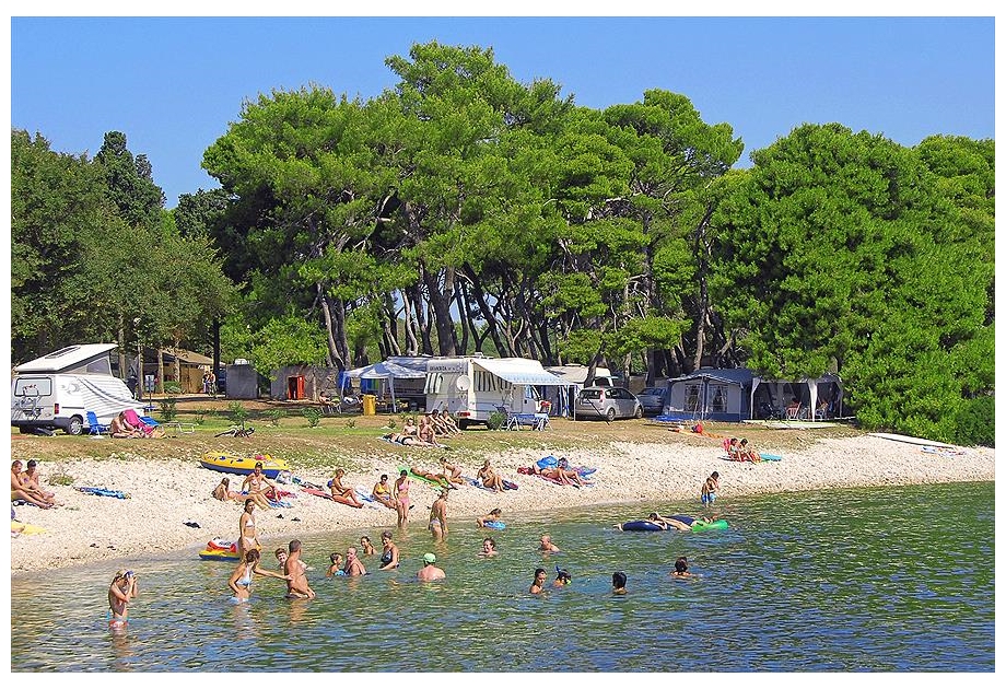 Camping Arena Stoja, Pula,Tarragona,Croatia