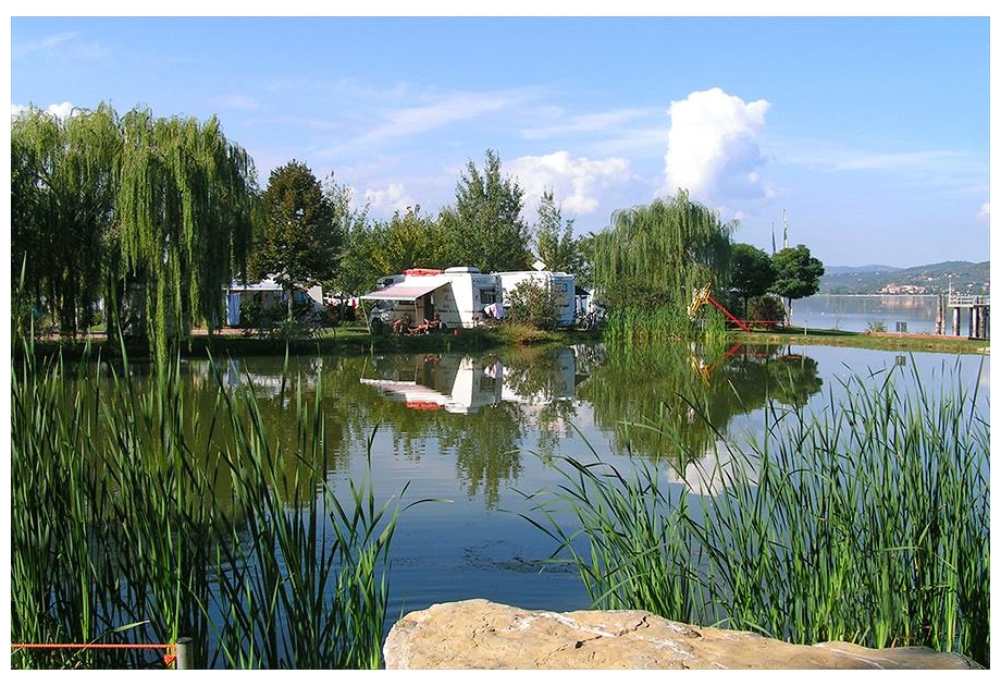 Campsite Villaggio Italgest
