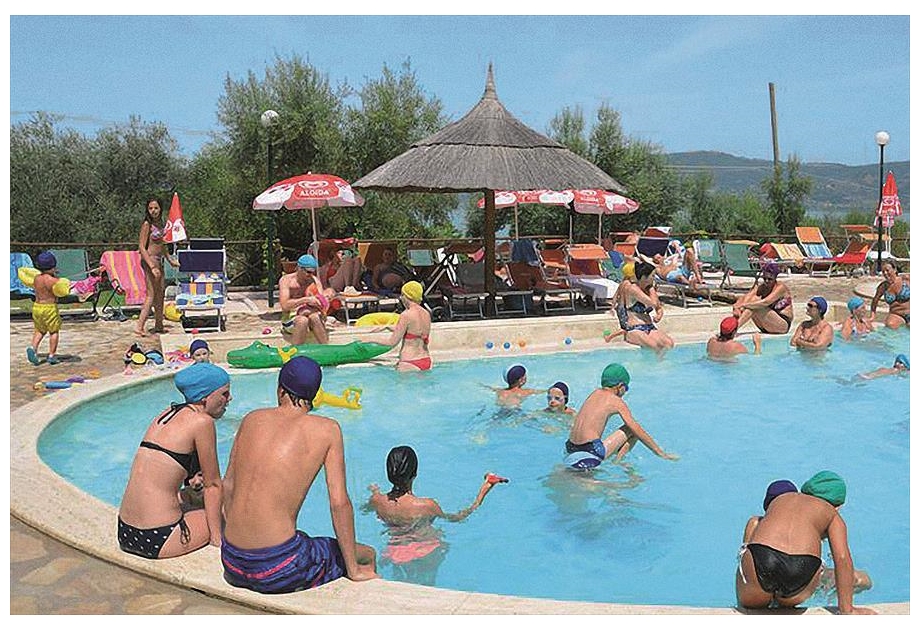 Campsite Cerquestra
