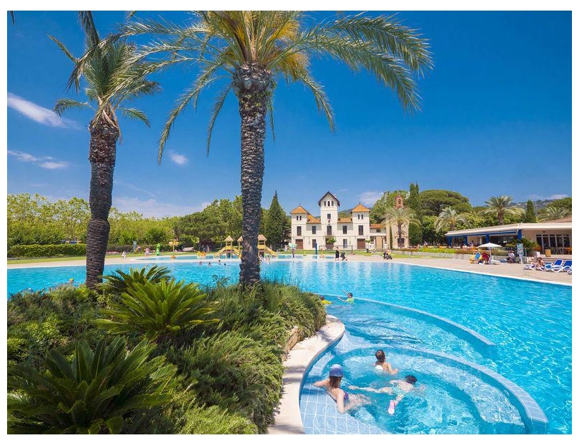 Campsite Mas St. Josep