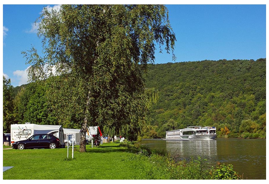 AZUR Cp-park Wertheim am Main