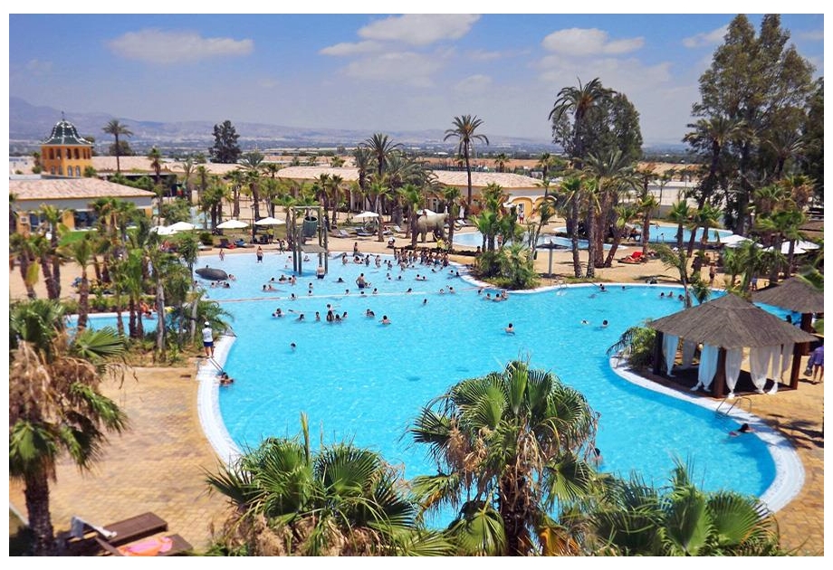 Marjal Costa Blanca Camping & Resort