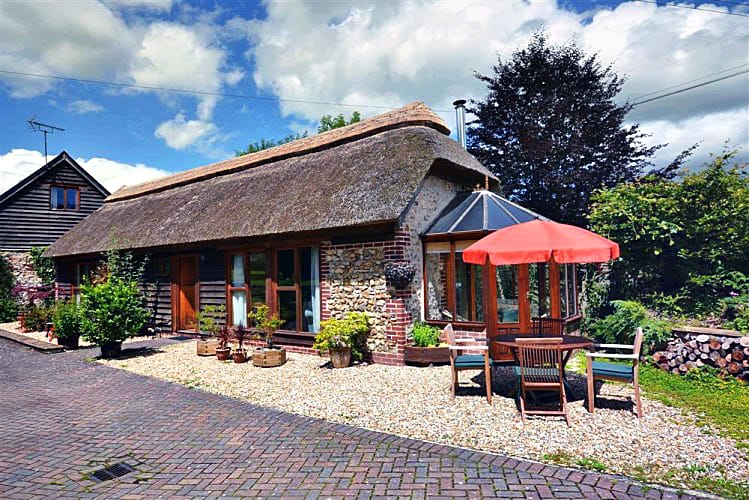 Self Catering Cottage Holidays at The Thatch - Elsdon Cottages