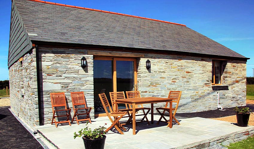 Self Catering Cottage Holidays at Arvor Kilden