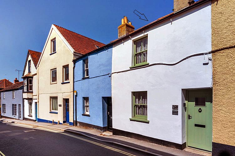 Self Catering Cottage Holidays at Seahorse Cottage