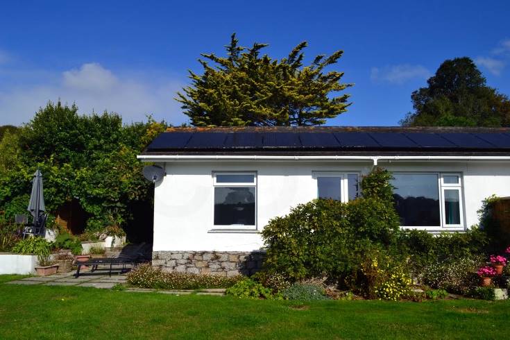 Self Catering Cottage Holidays at Demelza 1