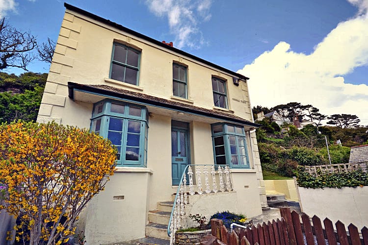 Self Catering Cottage Holidays at Ocean View