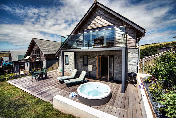 Self Catering Cottage Holidays at Talland 28