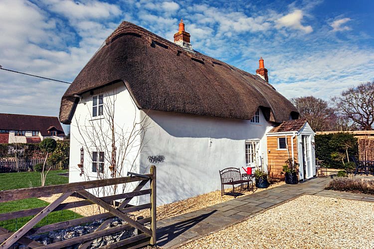 Click here for more about Kingscliffe Cottage
