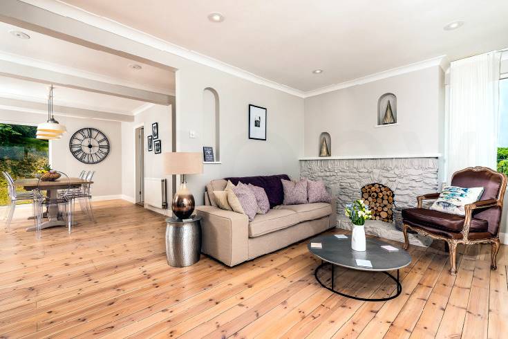 Self Catering Cottage Holidays at Mapperley Lodge