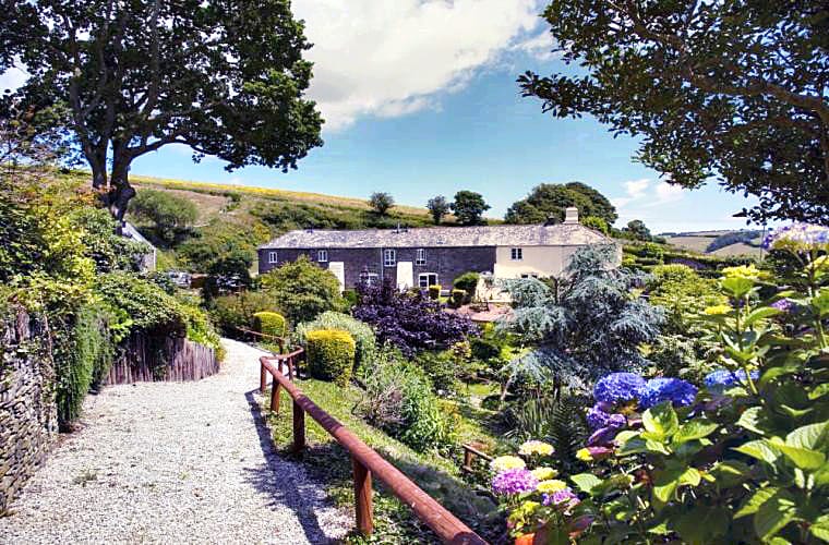 Self Catering Cottage Holidays at Waterfall Cottage